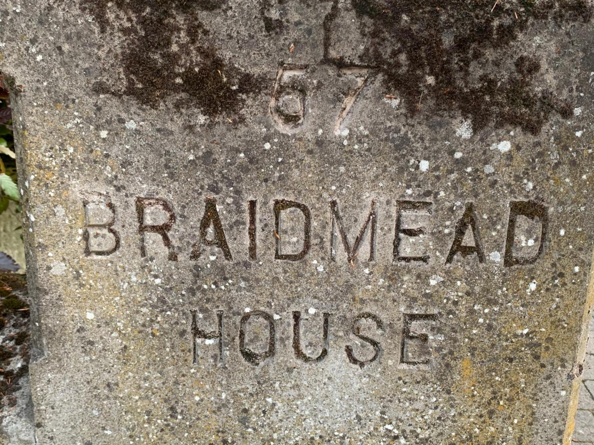 Braidmead House Hotel Irvine  Eksteriør billede